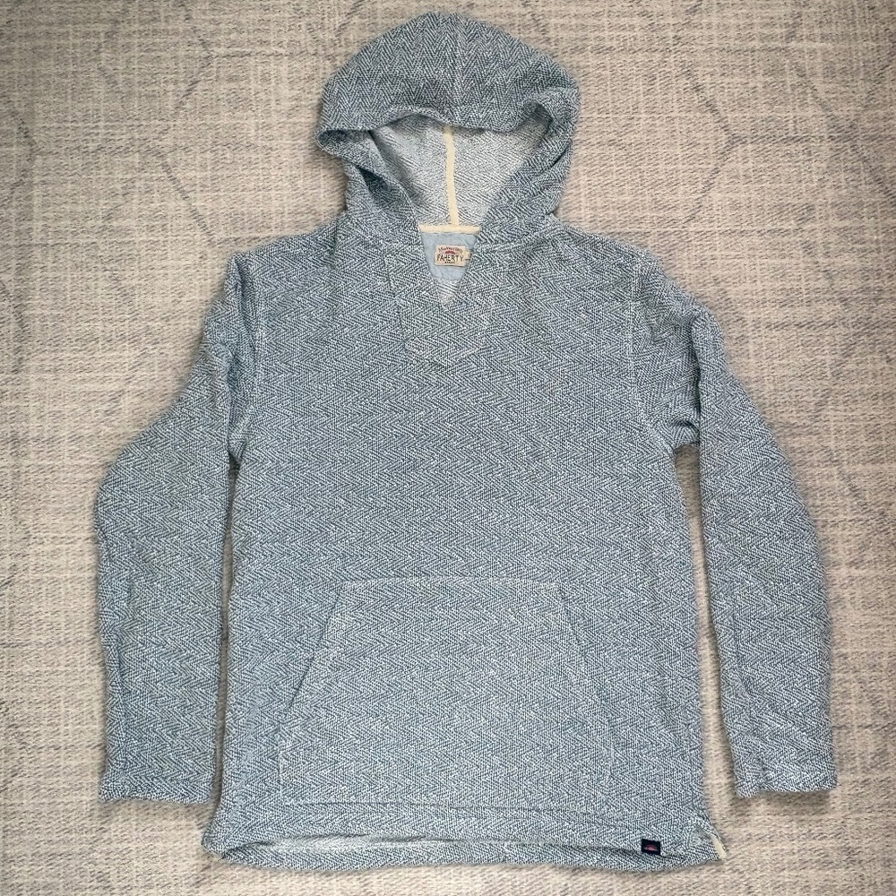 Faherty Whitewater Beach Hoodie